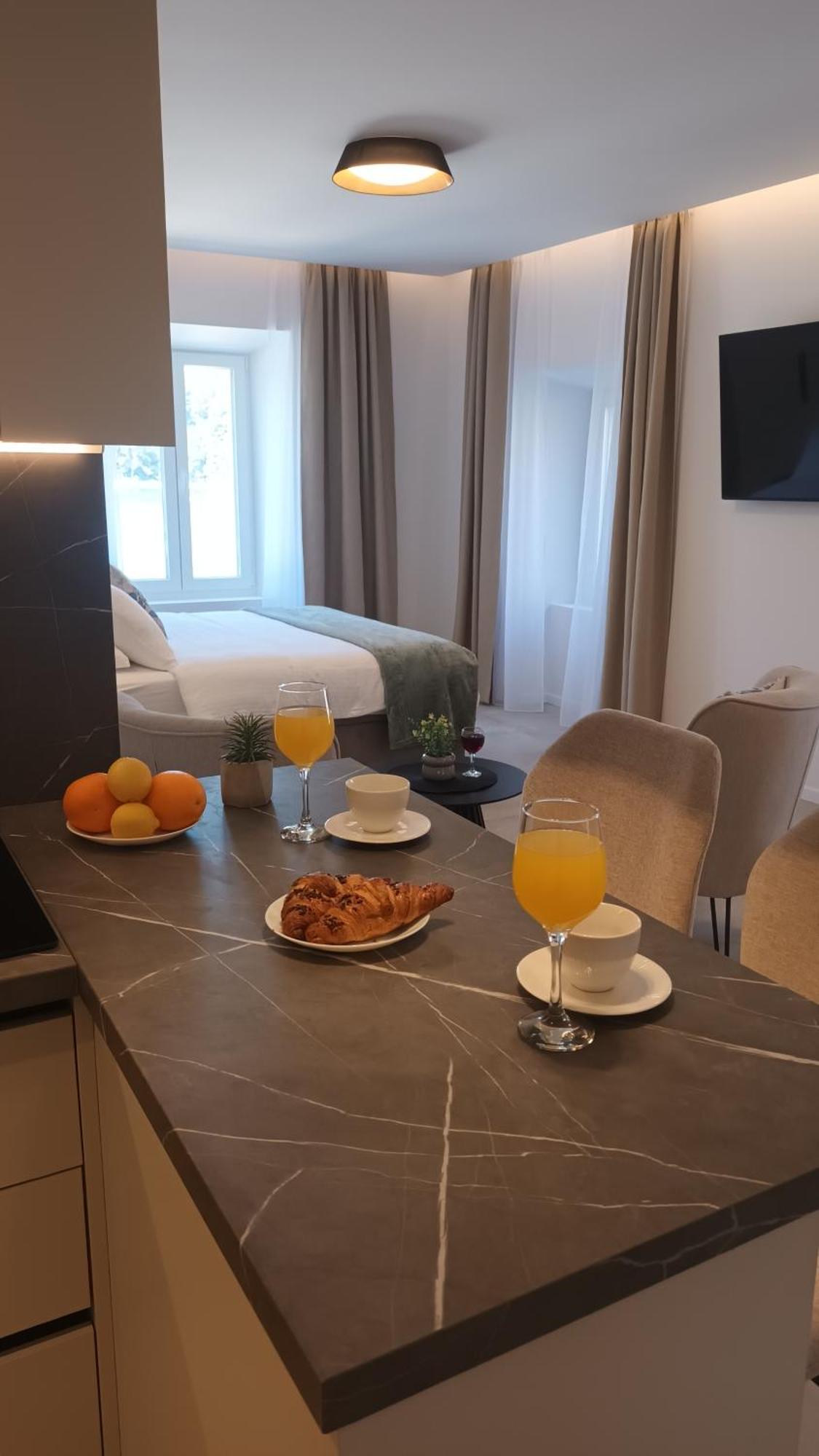 קאבטאט La Porta 3,Seaview Apartment In The Center מראה חיצוני תמונה