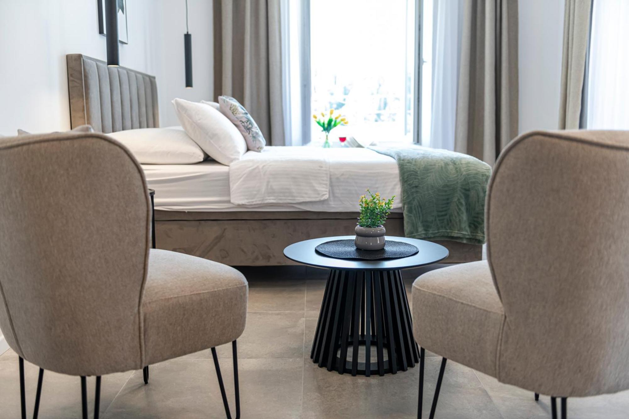 קאבטאט La Porta 3,Seaview Apartment In The Center מראה חיצוני תמונה