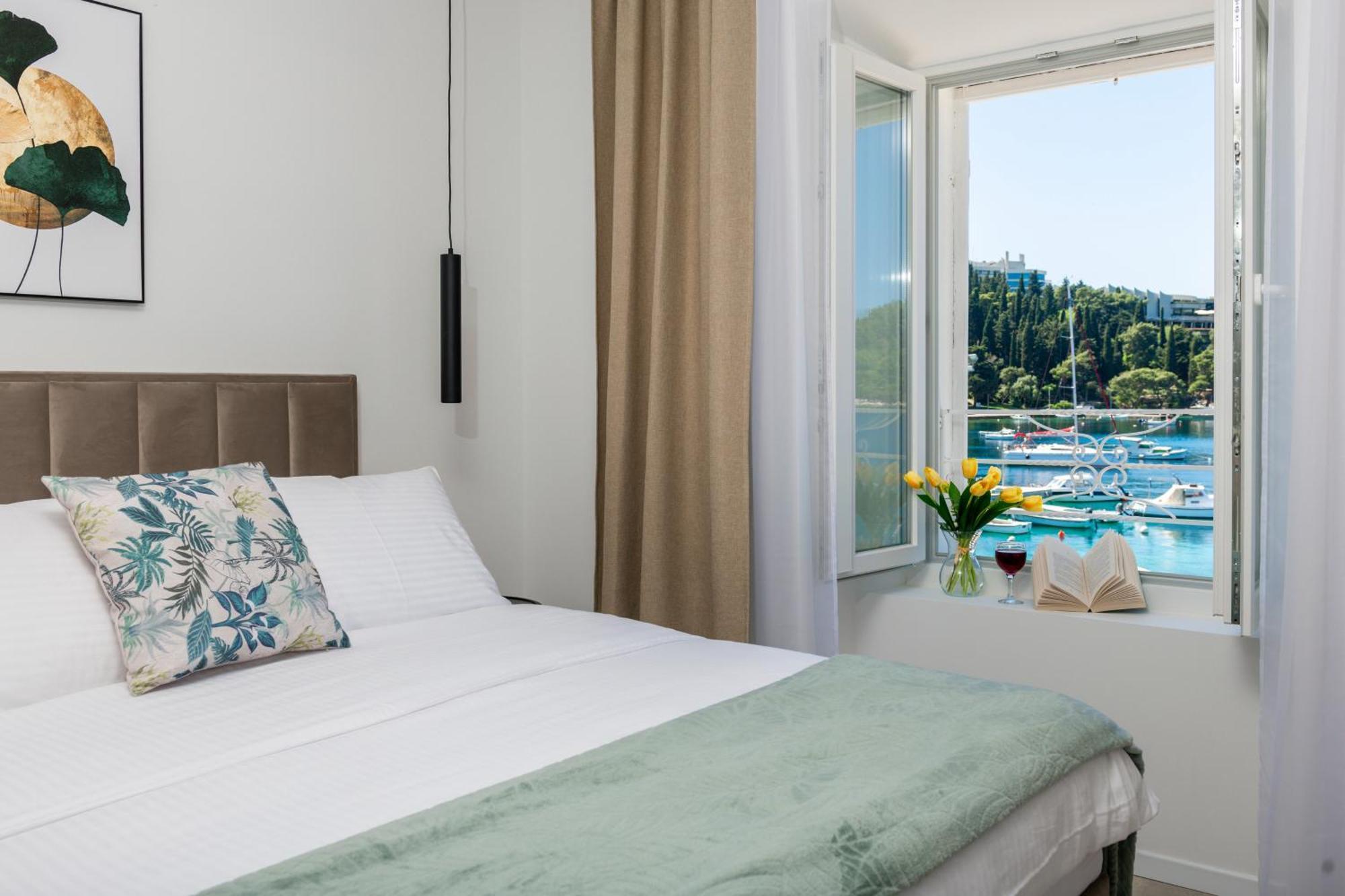 קאבטאט La Porta 3,Seaview Apartment In The Center מראה חיצוני תמונה