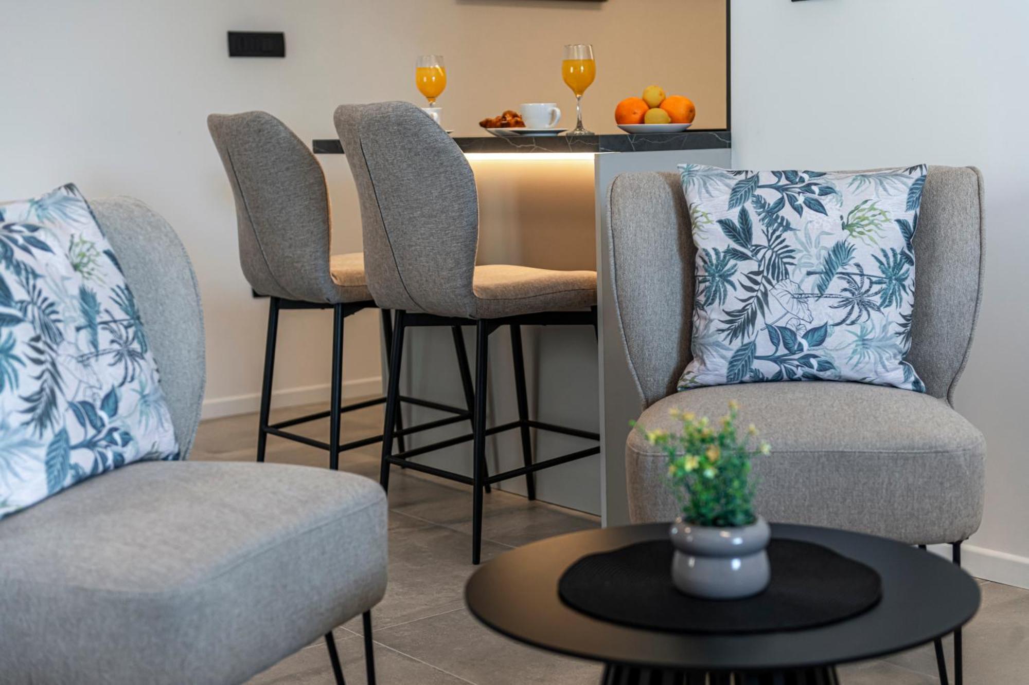 קאבטאט La Porta 3,Seaview Apartment In The Center מראה חיצוני תמונה