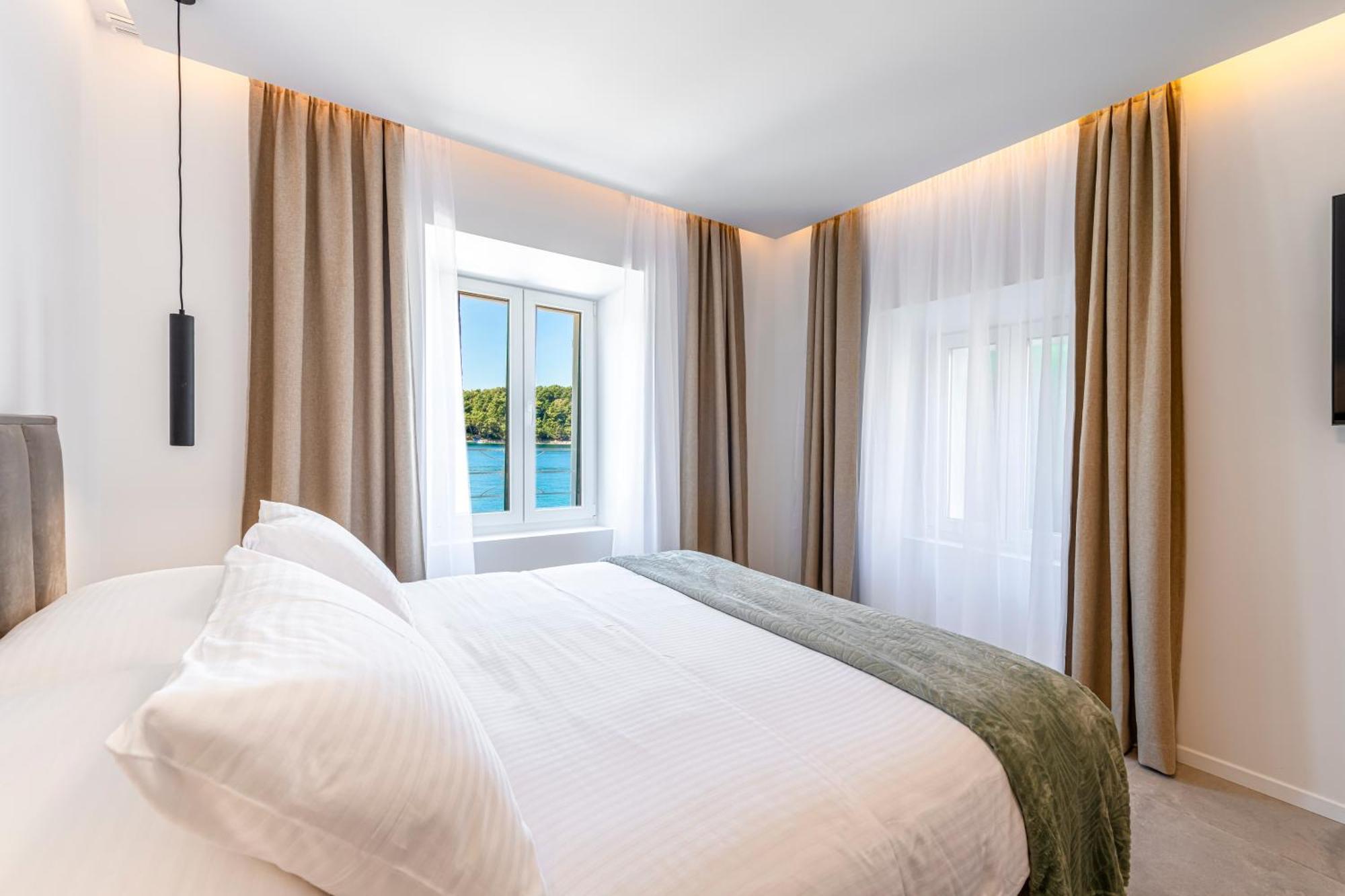 קאבטאט La Porta 3,Seaview Apartment In The Center מראה חיצוני תמונה