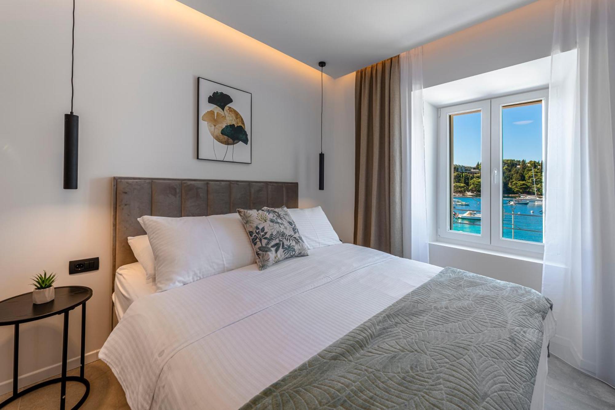 קאבטאט La Porta 3,Seaview Apartment In The Center מראה חיצוני תמונה